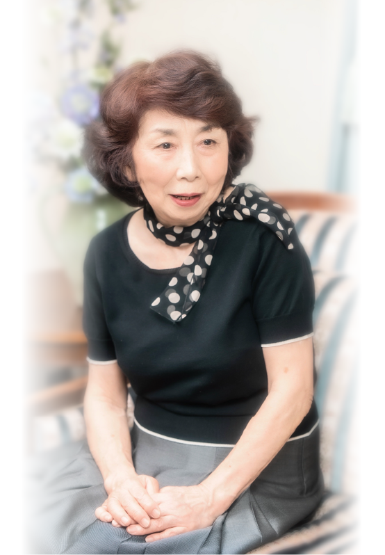 株式会社ジャード代表  細川 るみ